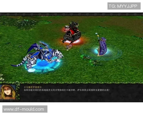 魔兽争霸3比赛开图-魔兽争霸Ⅲ比赛开图—探寻策略与竞技的极致魅力-魔兽争霸3比赛开图