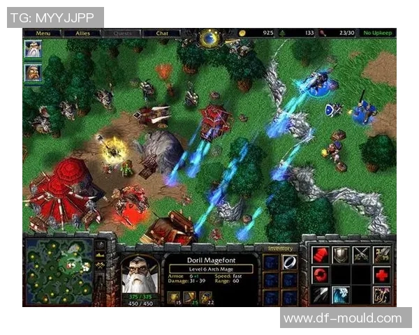 war3比赛视频-重温War3比赛视频，电竞的经典时刻-war3比赛视频